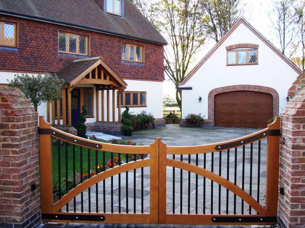 Automatic & Manual Gates Gallery