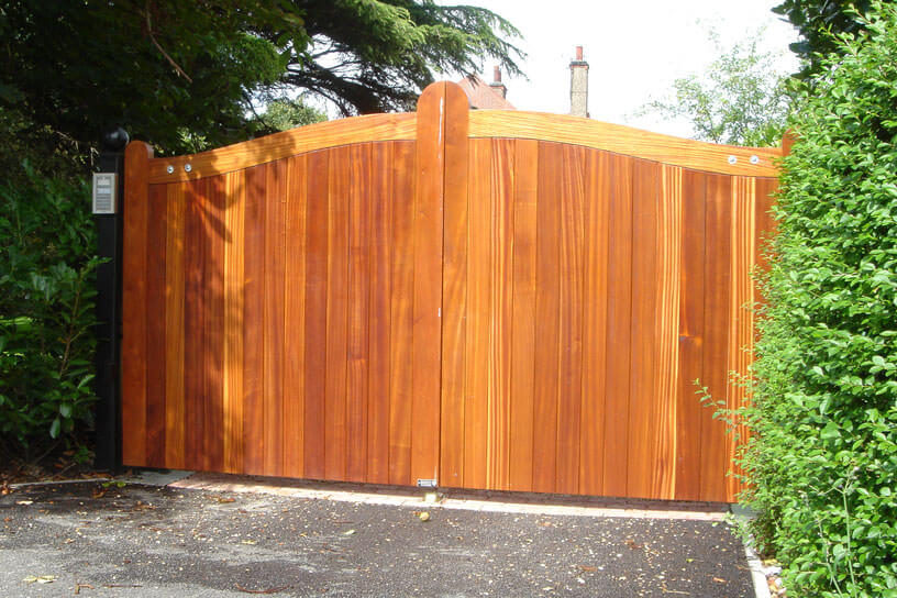 Automatic & Manual Gates Gallery