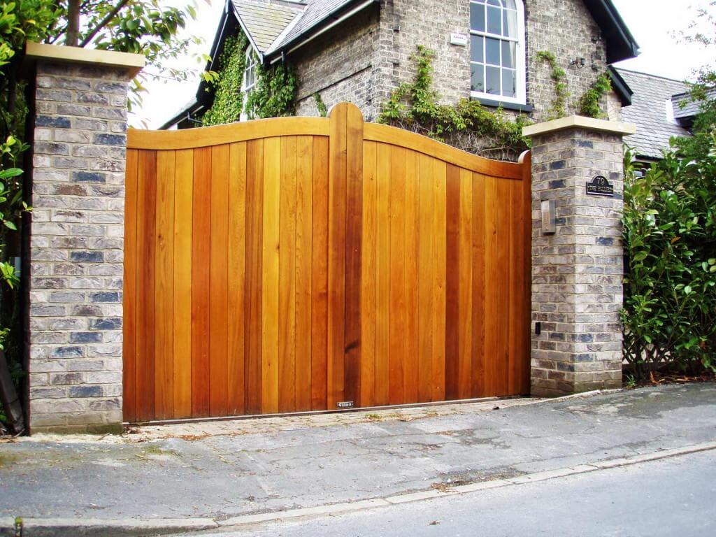 Automatic & Manual Gates Gallery